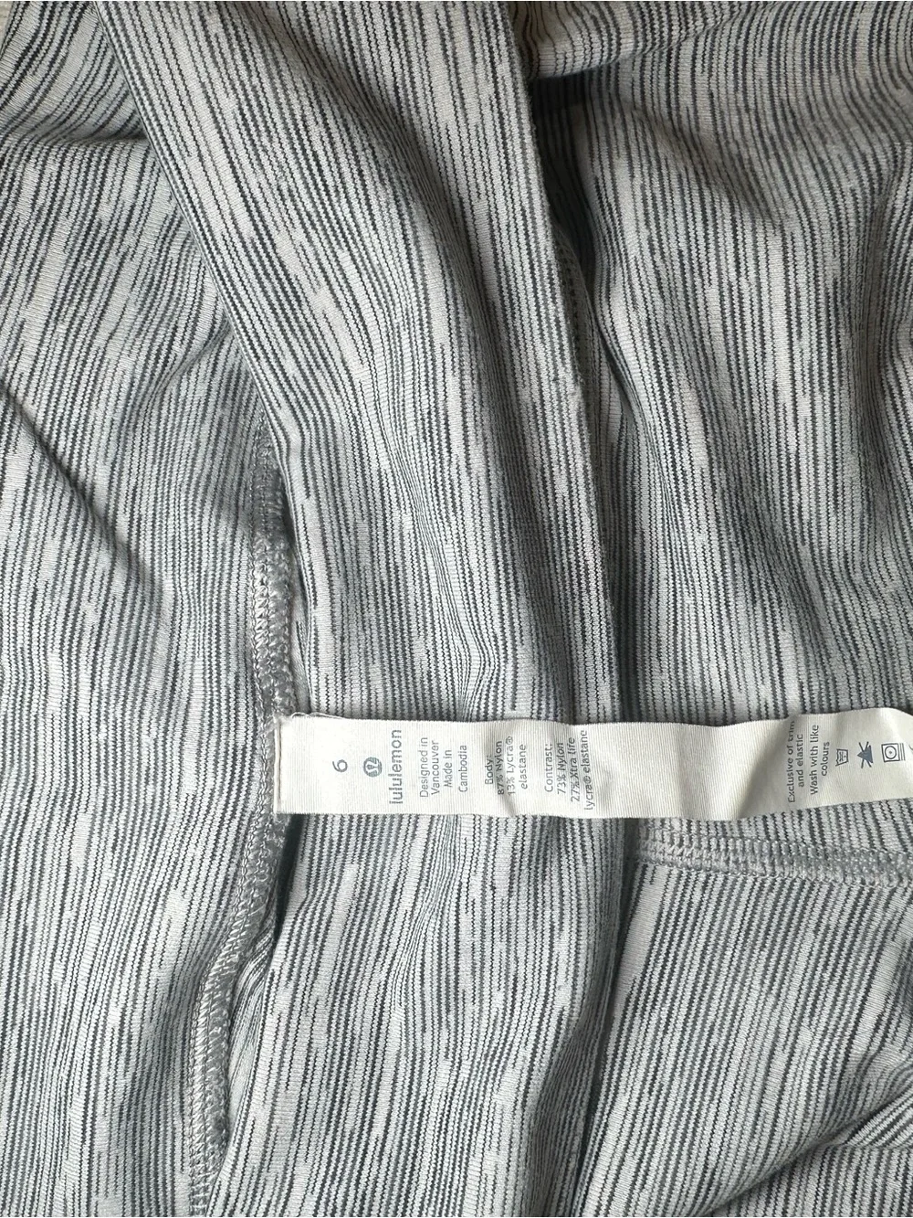 lululemon athletica wee are